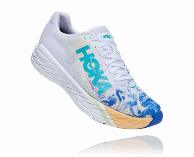 Hoka One One All Gender Rocket X Férfi Futócipő - Színes [H0492-943]